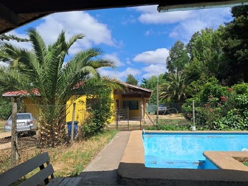 Arriendo Mensual / Casa / Talca