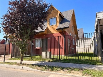 Arriendo Mensual / Casa / Talca