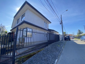 Arriendo Mensual / Casa / Talca