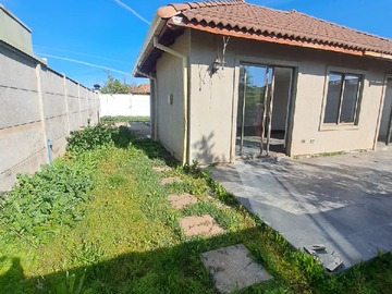 Arriendo Mensual / Casa / Talca