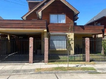 Arriendo Mensual / Casa / Talca