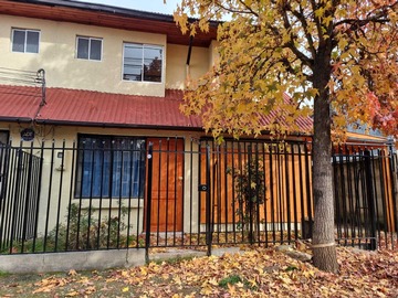 Arriendo Mensual / Casa / Talca