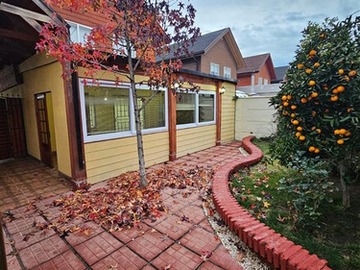 Arriendo Mensual / Casa / Talca