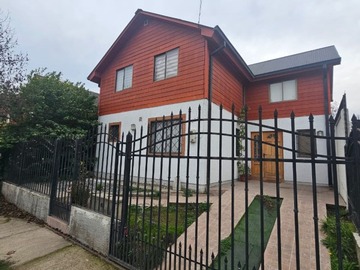 Arriendo Mensual / Casa / Talca