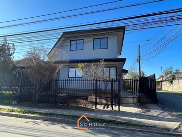 Arriendo Mensual / Casa / Talca