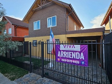 Arriendo Mensual / Casa / Talca