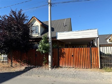 Arriendo Mensual / Casa / Talca