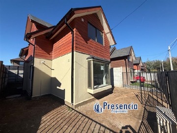Arriendo Mensual / Casa / Talca