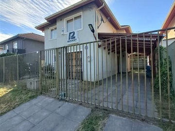 Arriendo Mensual / Casa / Talca
