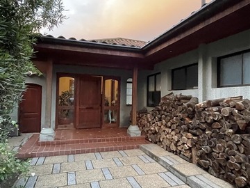 Arriendo Mensual / Casa / Talca