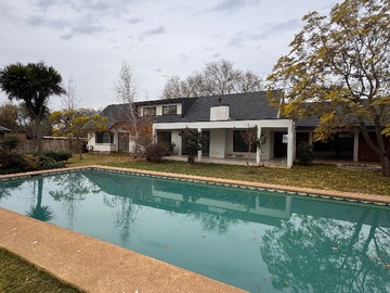 Arriendo Mensual / Casa / Talca