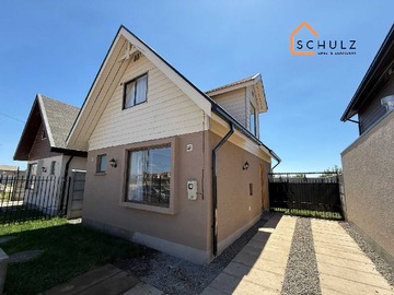 Arriendo Mensual / Casa / Talca