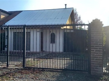 Arriendo Mensual / Casa / Talca