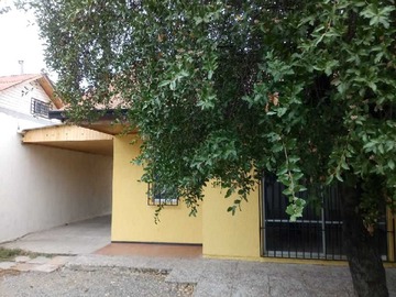Arriendo Mensual / Casa / Talca