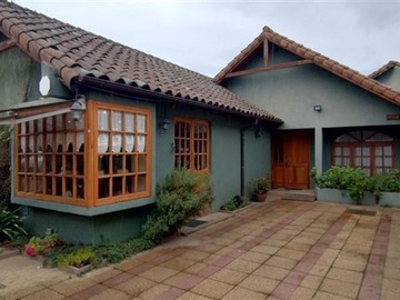 Arriendo Mensual / Casa / Talca