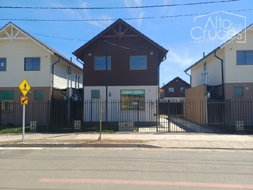 Arriendo Mensual / Casa / Talca