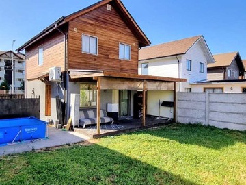 Arriendo Mensual / Casa / Talca