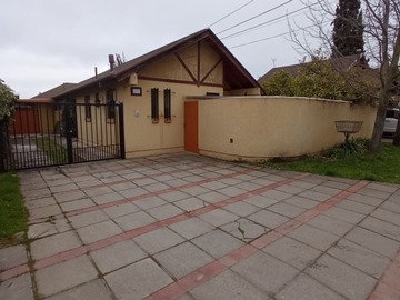 Arriendo Mensual / Casa / Talca