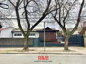 Arriendo Mensual / Casa / Talca