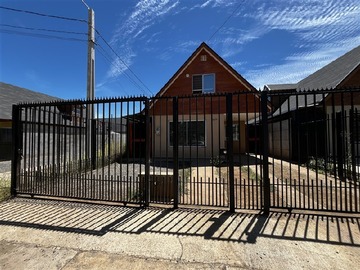Arriendo Mensual / Casa / Talca