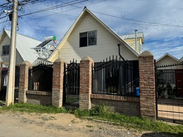 Arriendo Mensual / Casa / Talca