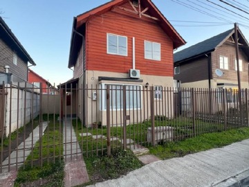 Arriendo Mensual / Casa / Talca