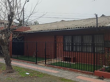 Arriendo Mensual / Casa / Talca