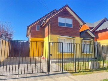 Arriendo Mensual / Casa / Talca