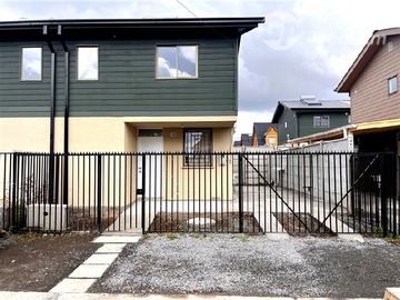 Arriendo Mensual / Casa / Talca