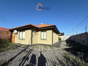 Arriendo Mensual / Casa / Talca