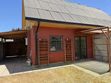 Arriendo Mensual / Casa / Talca