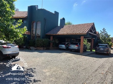 Arriendo Mensual / Casa / Talca