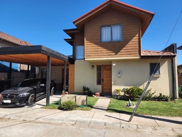 Arriendo Mensual / Casa / Talca