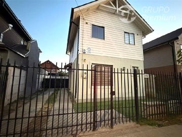 Arriendo Mensual / Casa / Talca