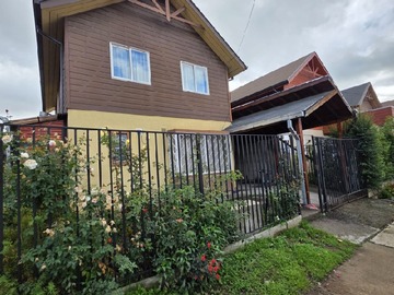 Arriendo Mensual / Casa / Talca