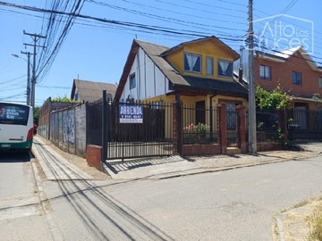 Arriendo Mensual / Casa / Talca