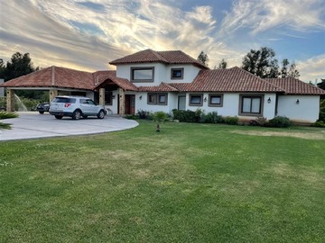 Arriendo Mensual / Casa / Talca