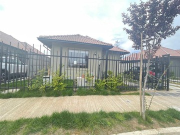 Arriendo Mensual / Casa / Talca