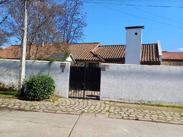 Arriendo Mensual / Casa / Talca