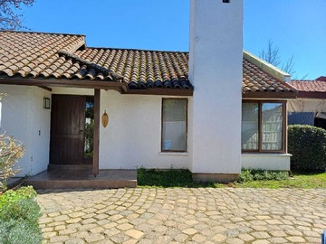 Arriendo Mensual / Casa / Talca
