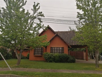 Arriendo Mensual / Casa / Talca