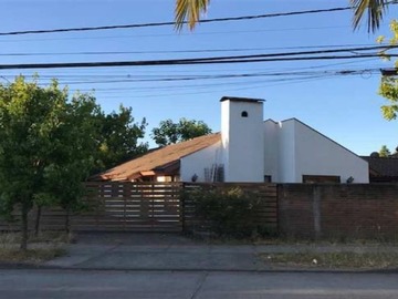 Arriendo Mensual / Casa / Talca