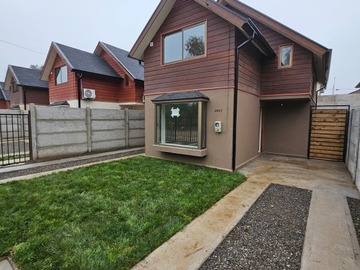 Arriendo Mensual / Casa / Talca