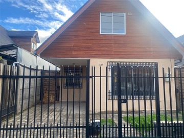 Arriendo Mensual / Casa / Talca