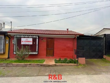 Arriendo Mensual / Casa / Talca