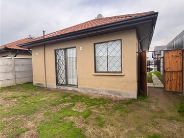Arriendo Mensual / Casa / Talca