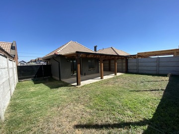 Arriendo Mensual / Casa / Talca