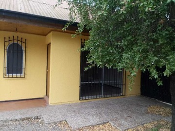 Arriendo Mensual / Casa / Talca