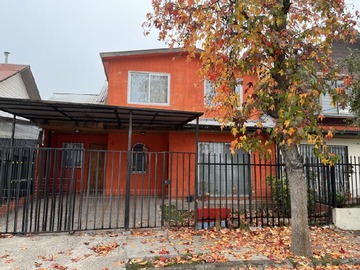 Arriendo Mensual / Casa / Talca