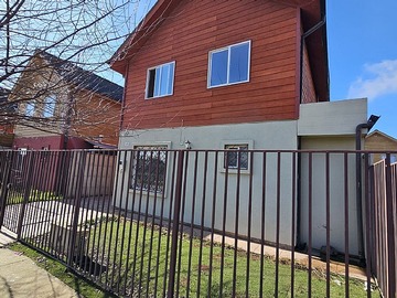 Arriendo Mensual / Casa / Talca